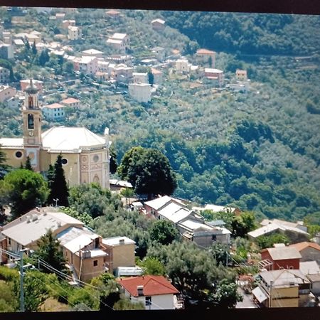 Casa Canepa Villa Sori Luaran gambar