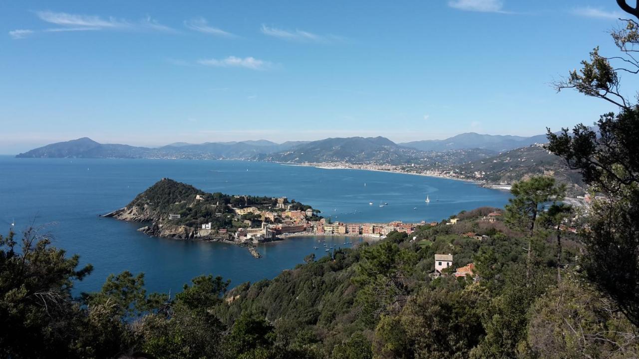 Casa Canepa Villa Sori Luaran gambar