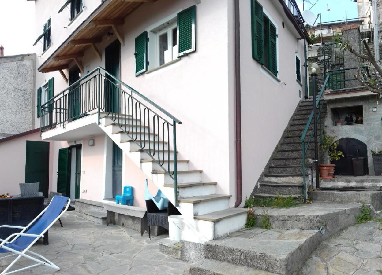 Casa Canepa Villa Sori Luaran gambar