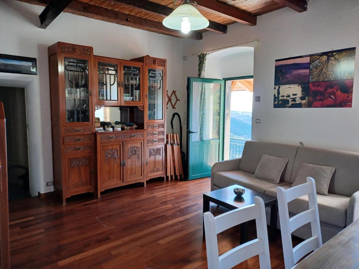 Casa Canepa Villa Sori Luaran gambar