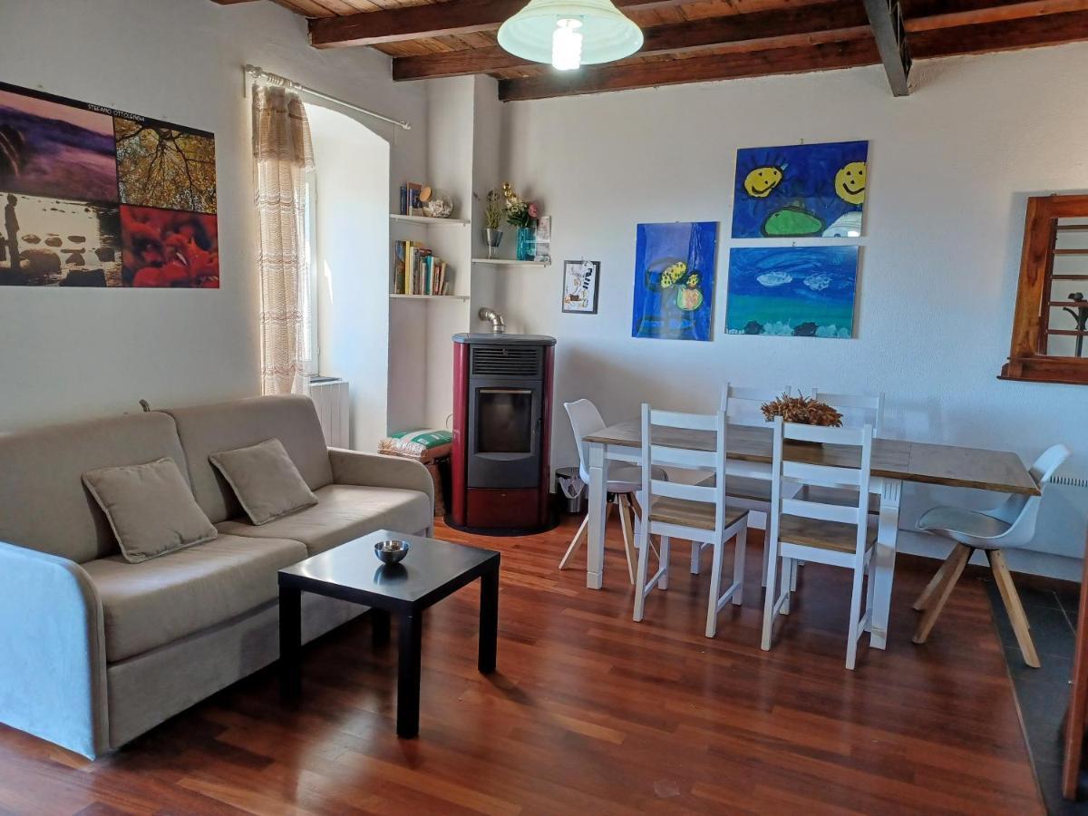 Casa Canepa Villa Sori Luaran gambar