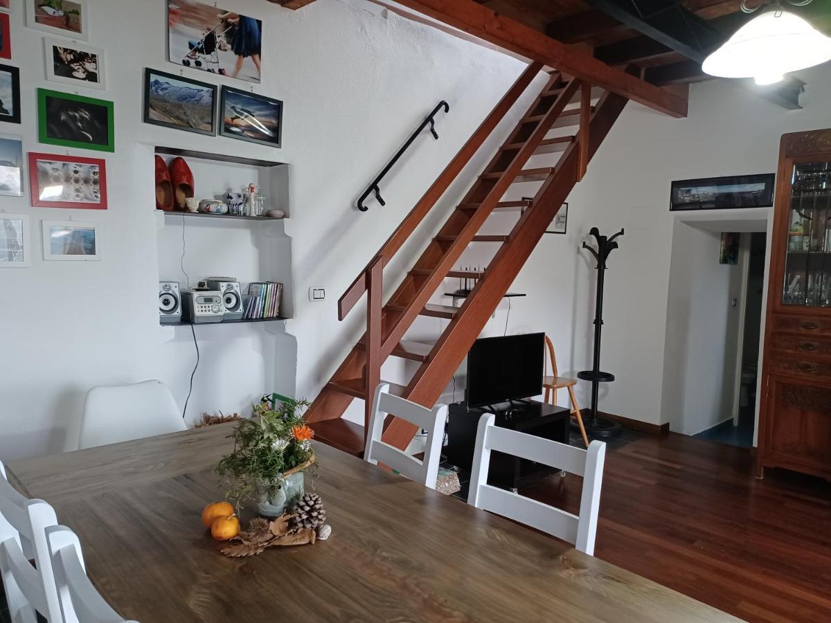 Casa Canepa Villa Sori Luaran gambar