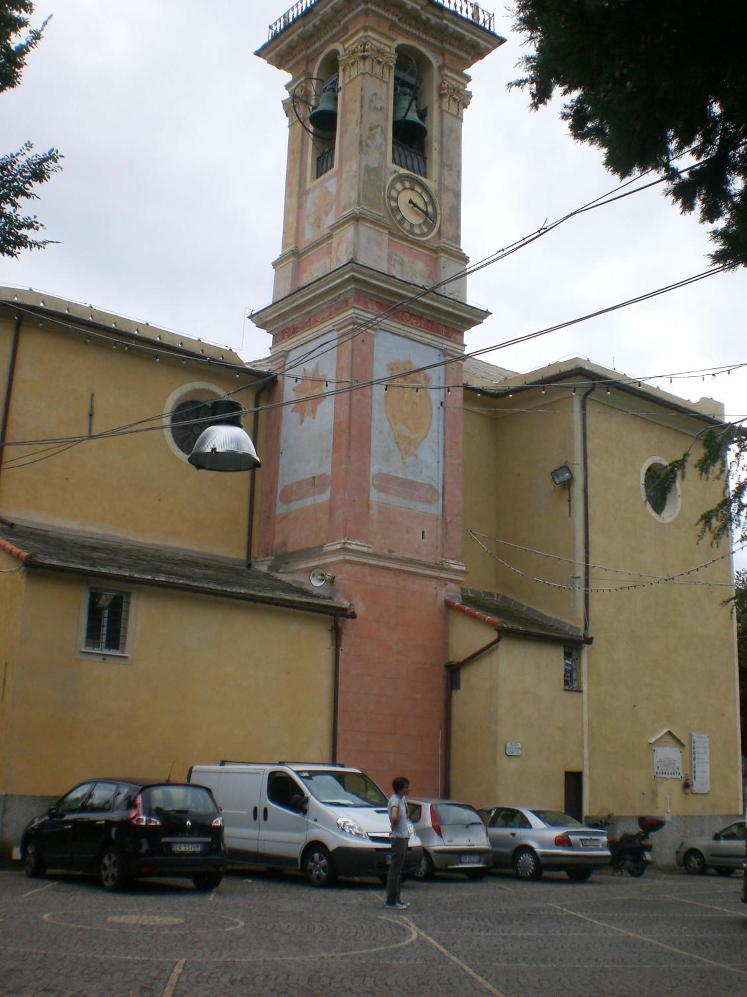 Casa Canepa Villa Sori Luaran gambar