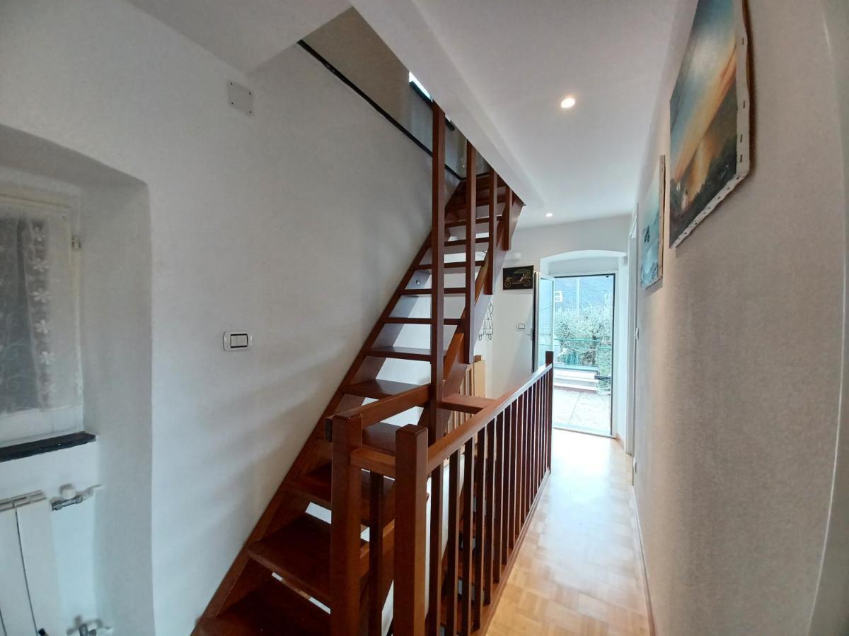 Casa Canepa Villa Sori Luaran gambar