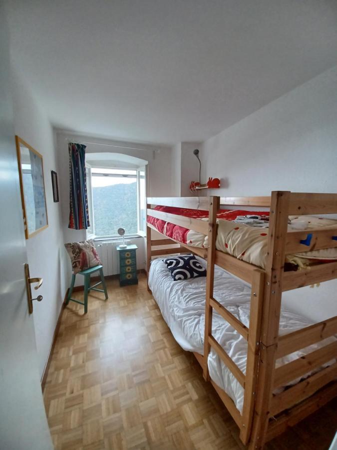 Casa Canepa Villa Sori Luaran gambar