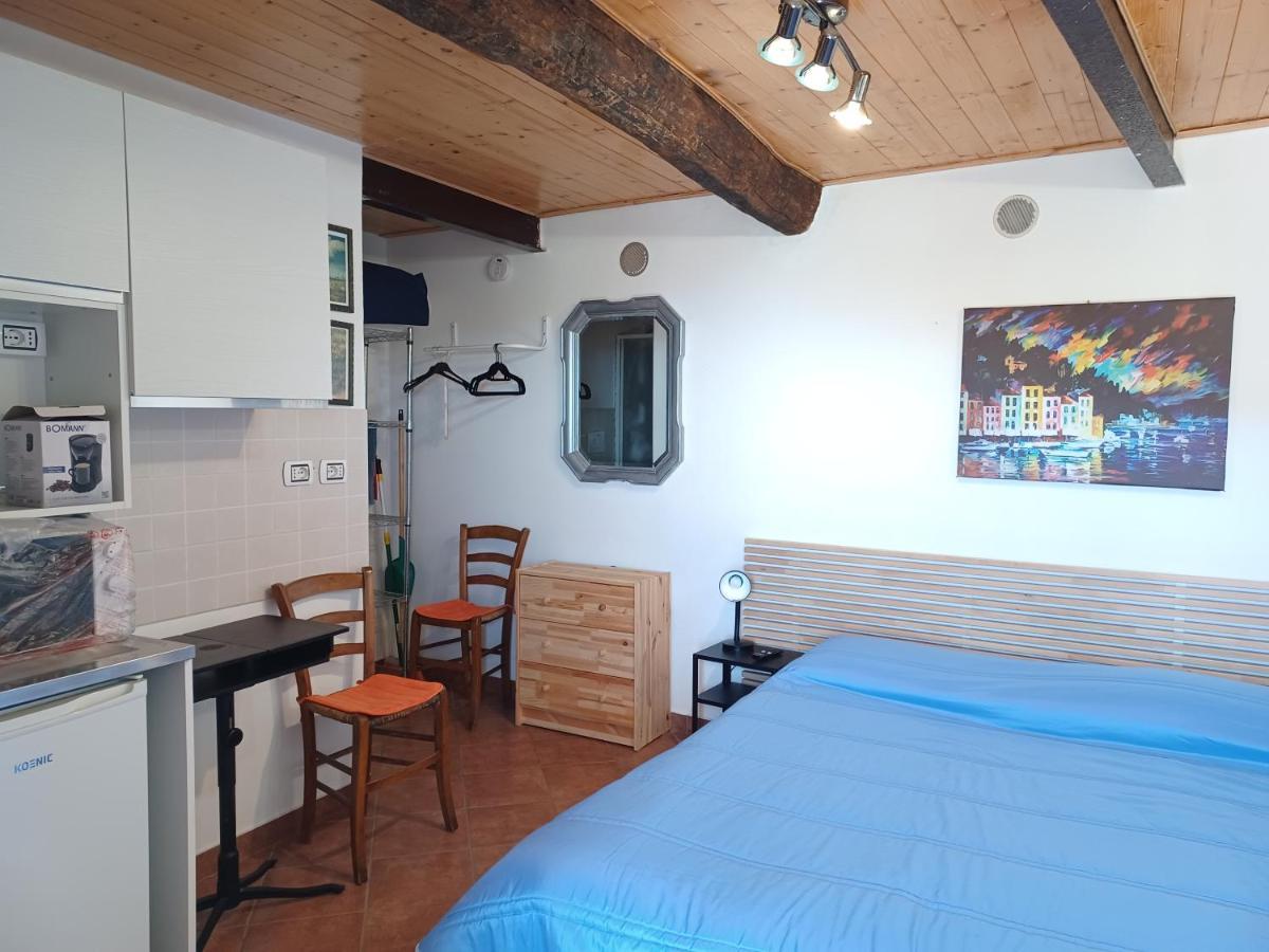 Casa Canepa Villa Sori Luaran gambar