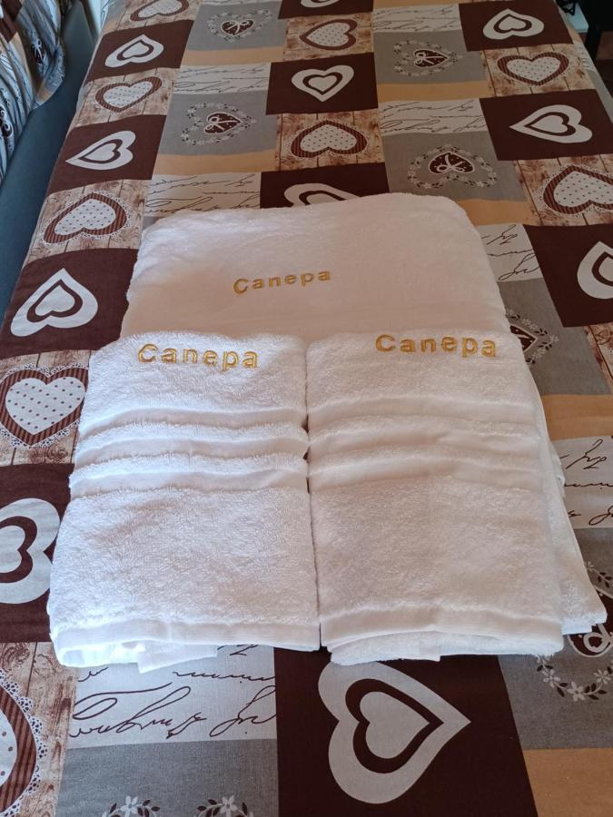 Casa Canepa Villa Sori Luaran gambar