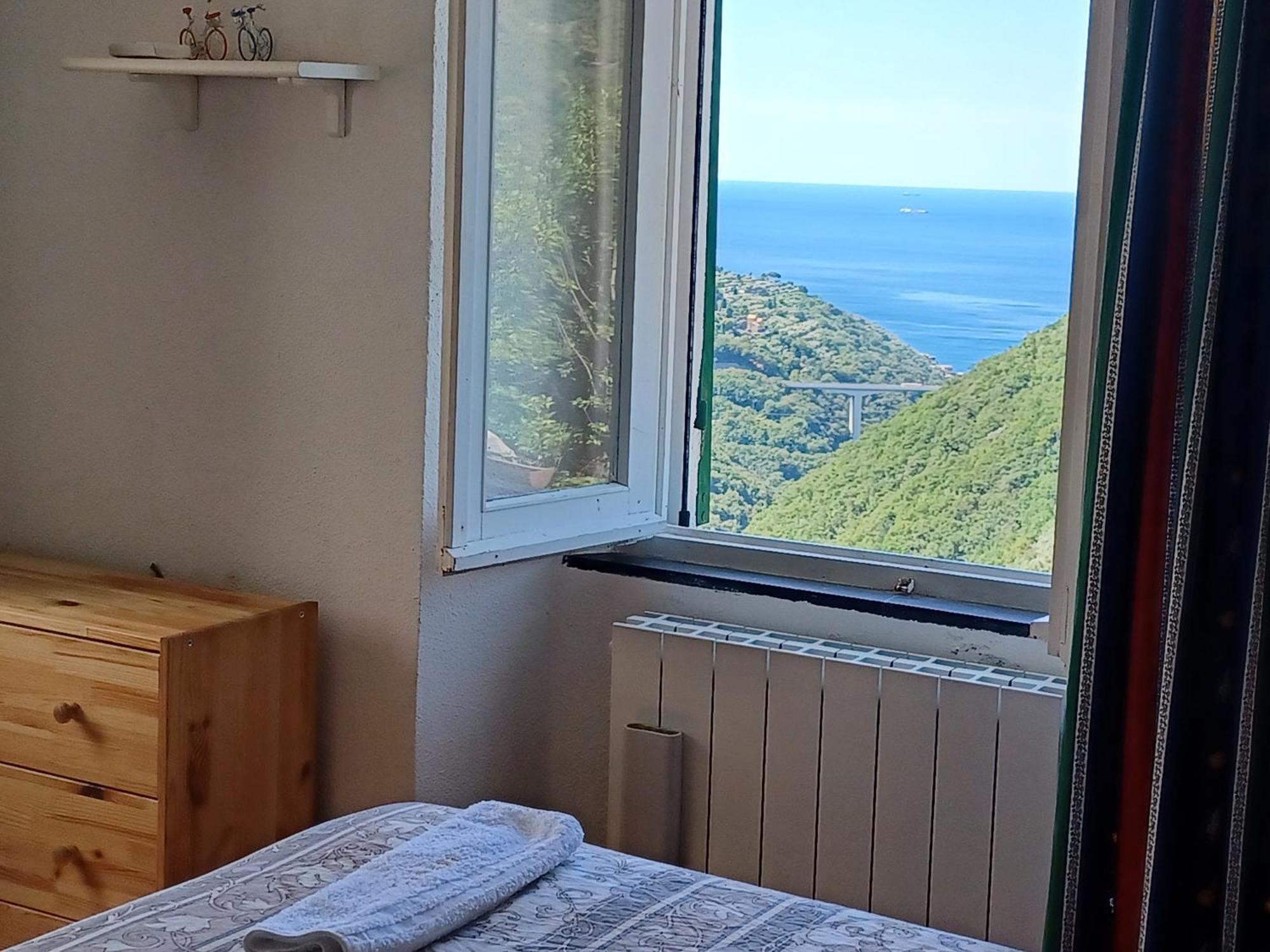 Casa Canepa Villa Sori Luaran gambar