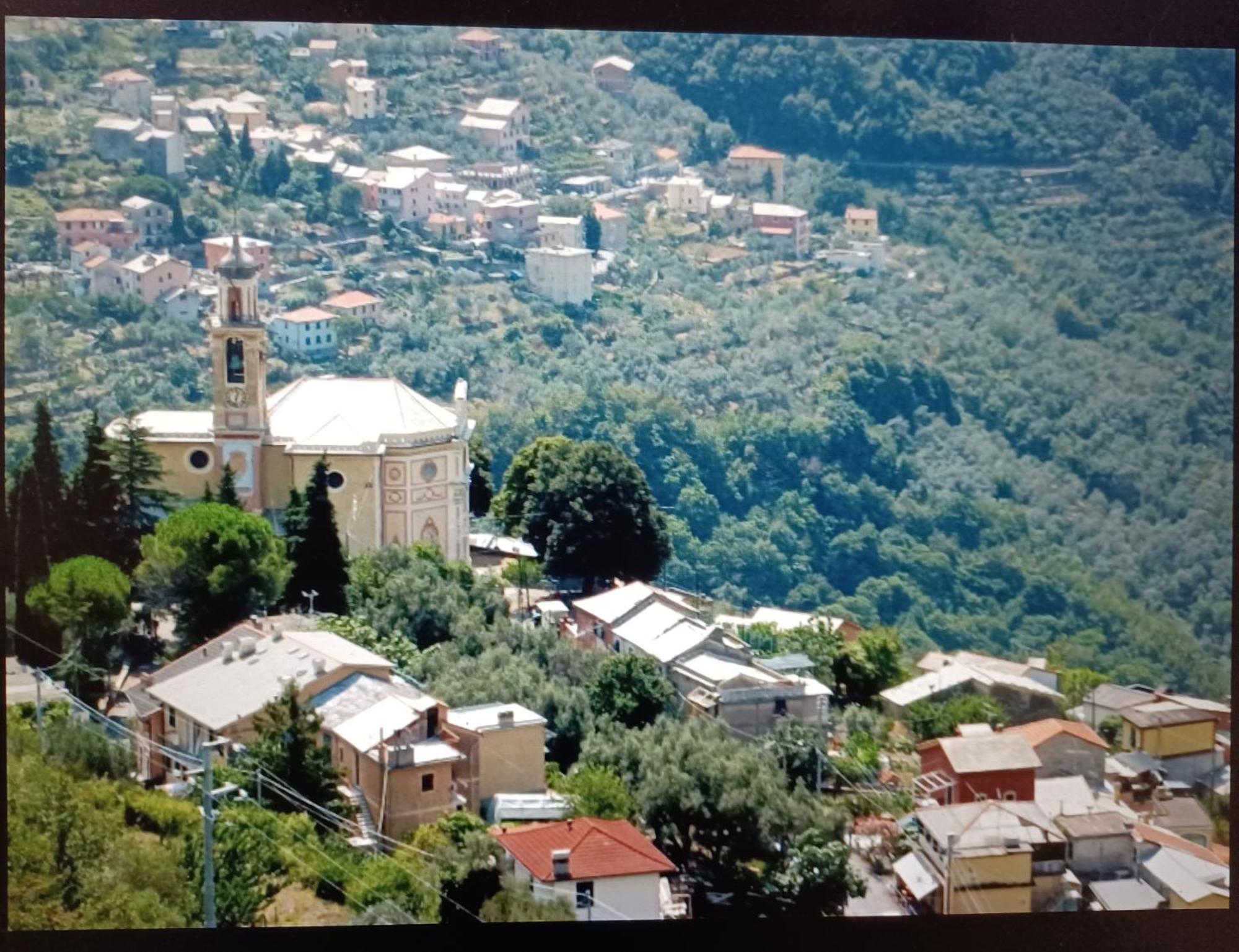 Casa Canepa Villa Sori Luaran gambar