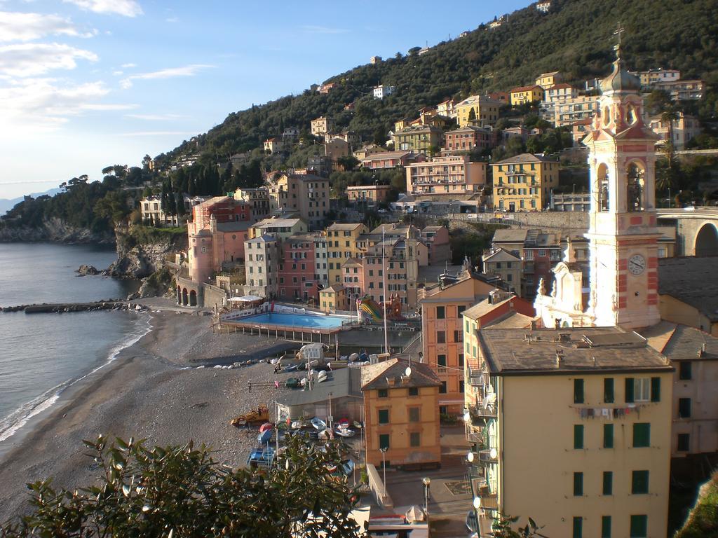 Casa Canepa Villa Sori Luaran gambar