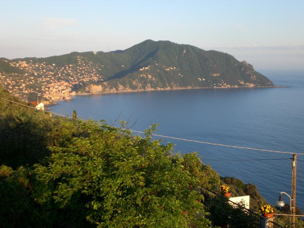 Casa Canepa Villa Sori Luaran gambar