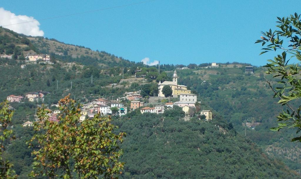 Casa Canepa Villa Sori Luaran gambar