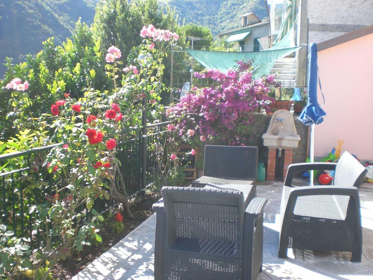 Casa Canepa Villa Sori Luaran gambar