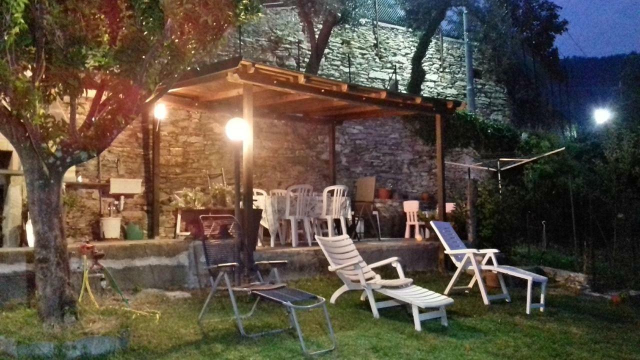 Casa Canepa Villa Sori Luaran gambar