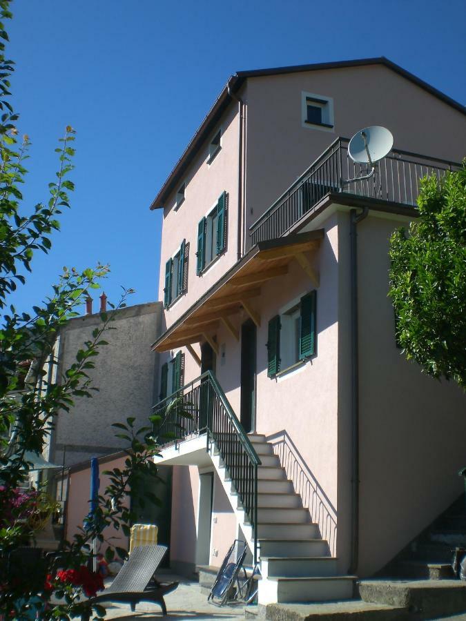 Casa Canepa Villa Sori Luaran gambar