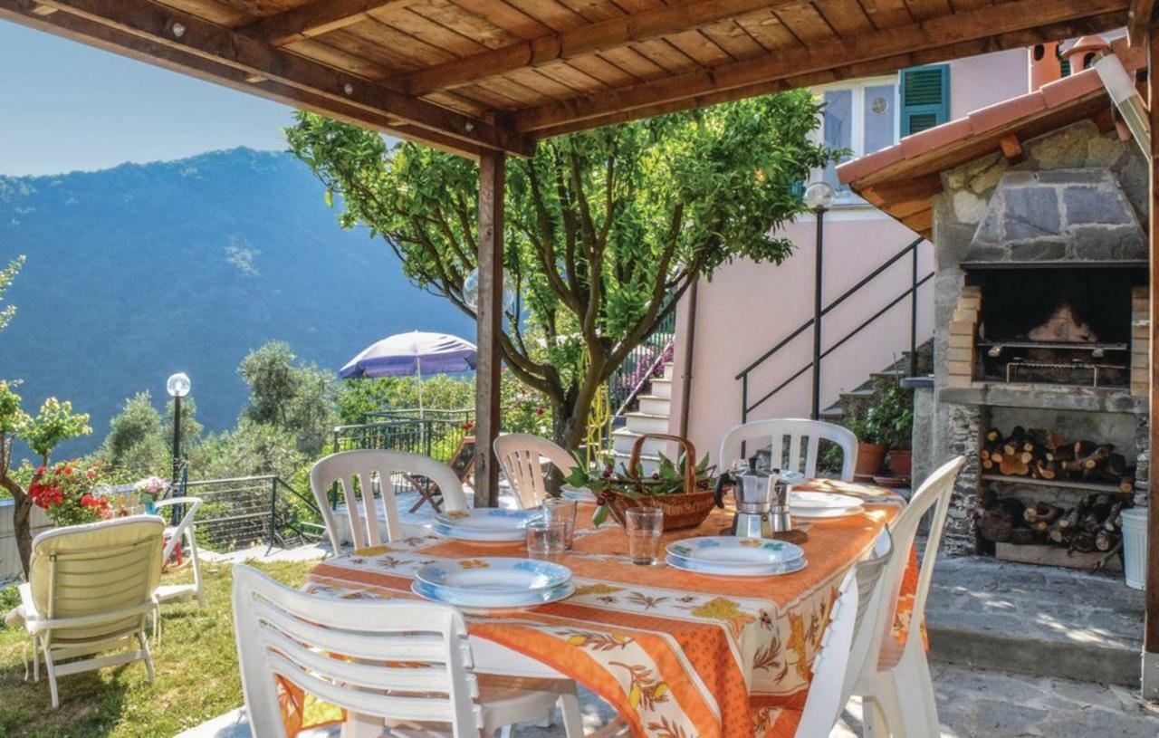 Casa Canepa Villa Sori Luaran gambar