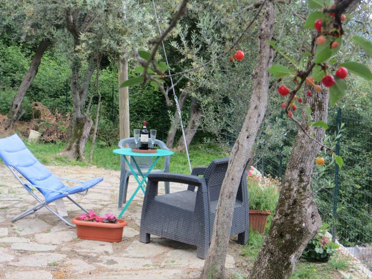 Casa Canepa Villa Sori Luaran gambar